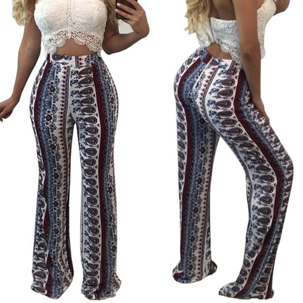 Boho Flare Leggings